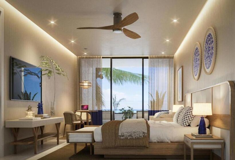سوئیت با تخت بزرگ, Donoma Las Terrenas Beach Hotel & Spa, Autograph Collection