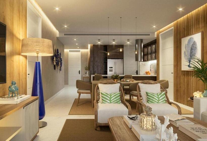 سوئیت با تخت بزرگ, Donoma Las Terrenas Beach Hotel & Spa, Autograph Collection