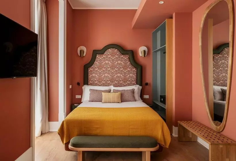 استودیوی استاندارد, Vincci Baixa Suites Apartments