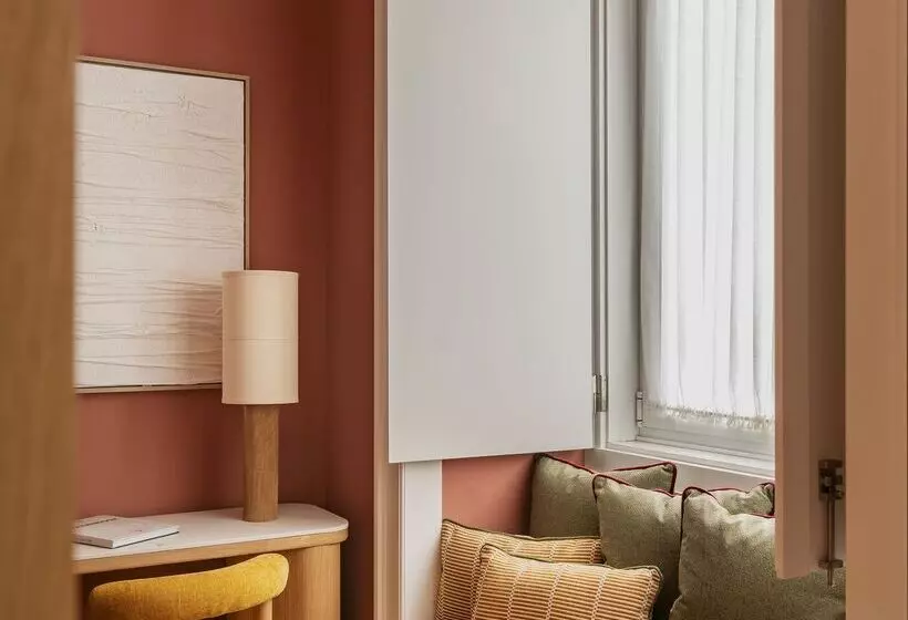 استودیوی استاندارد, Vincci Baixa Suites Apartments