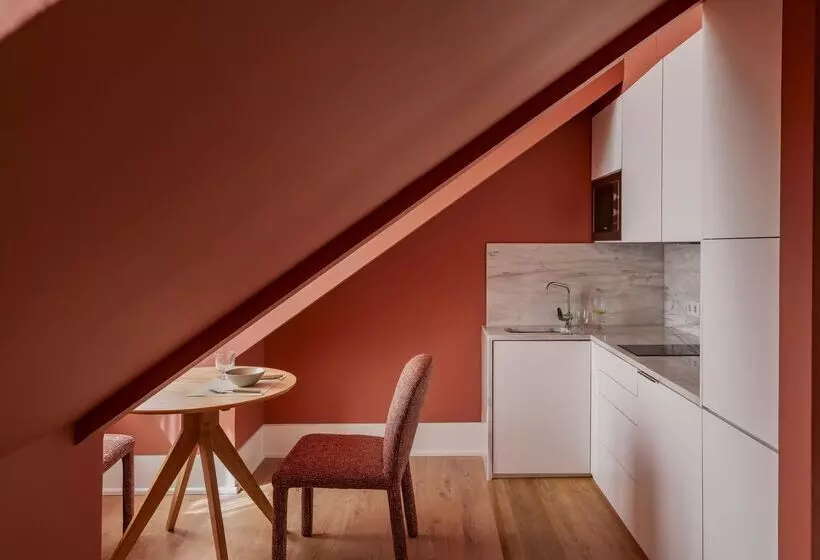 استودیوی استاندارد, Vincci Baixa Suites Apartments