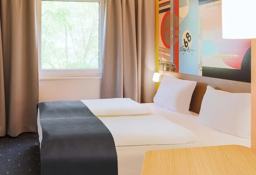 スタンダードルーム, B&b Hotel Bruchsal-karlsdorf
