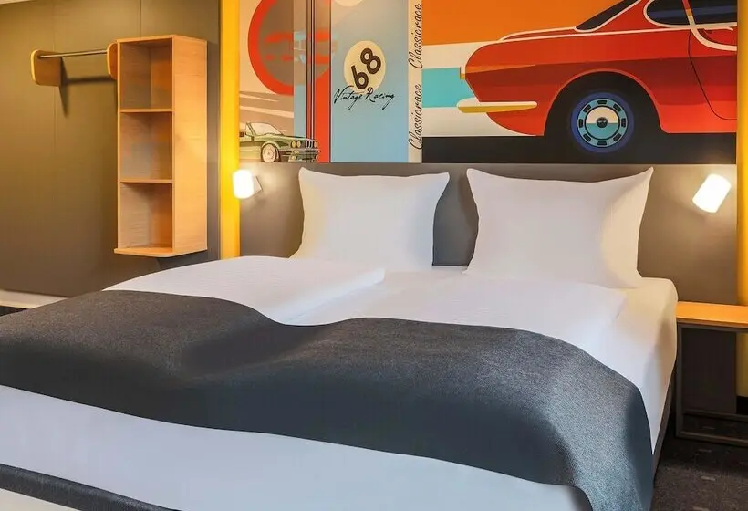 ファミリールーム, B&b Hotel Bruchsal-karlsdorf