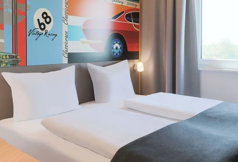 スタンダードトリプルルーム, B&b Hotel Bruchsal-karlsdorf