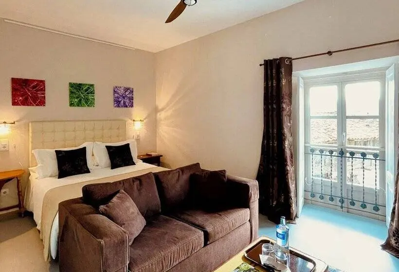 デラックスルーム, El Gran Sueño Boutique Hotel & Apartamentos   Adults Only