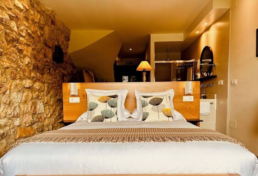 בית, חדר שינה 1, El Gran Sueño Boutique Hotel & Apartamentos   Adults Only