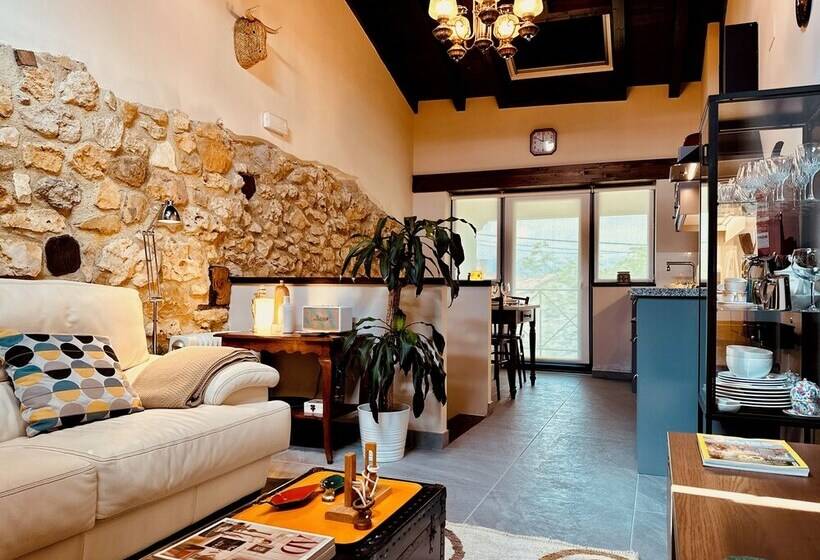 침실 1개 주택, El Gran Sueño Boutique Hotel & Apartamentos   Adults Only
