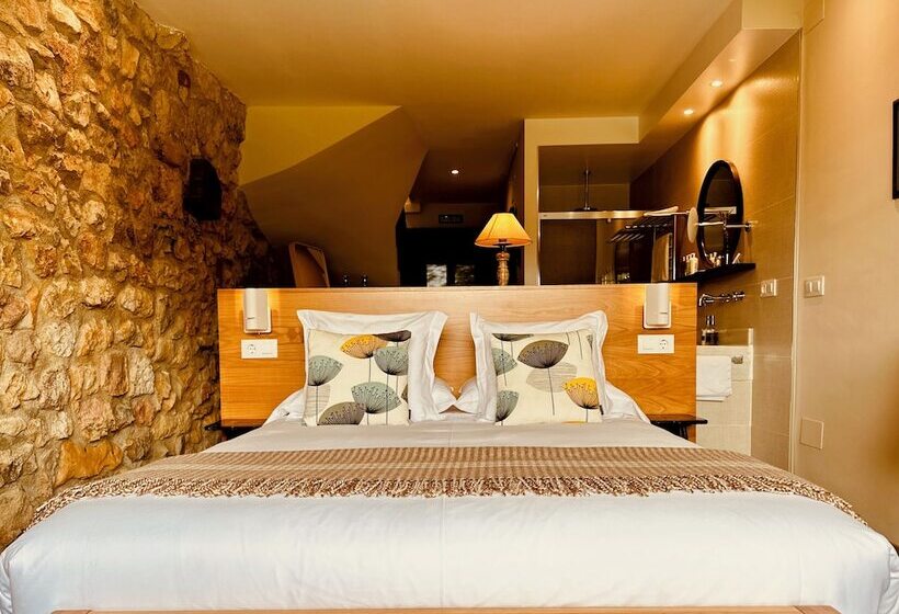 בית, חדר שינה 1, El Gran Sueño Boutique Hotel & Apartamentos   Adults Only