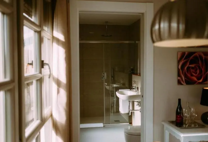 景色の見えるデラックスルーム, El Gran Sueño Boutique Hotel & Apartamentos   Adults Only