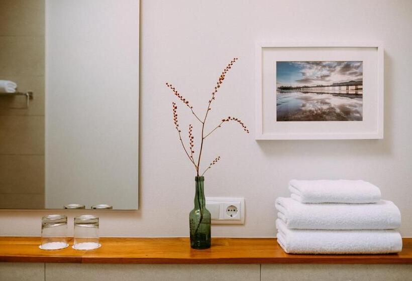 חדר דלוקס עם נוף, El Gran Sueño Boutique Hotel & Apartamentos   Adults Only