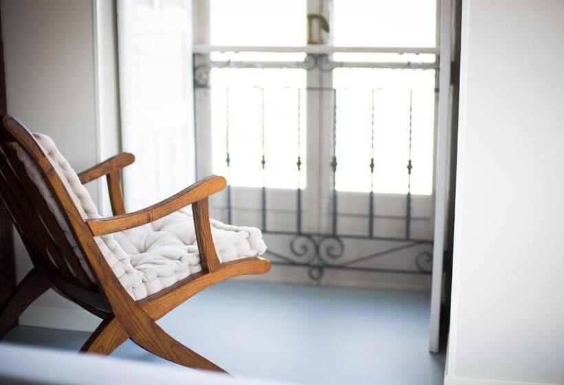 חדר דלוקס עם נוף, El Gran Sueño Boutique Hotel & Apartamentos   Adults Only