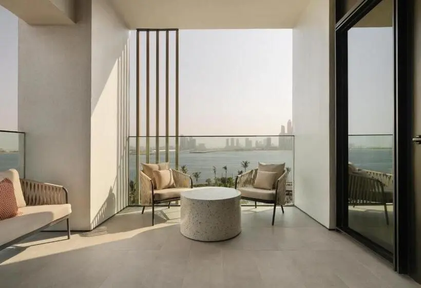 Suite with Terrace