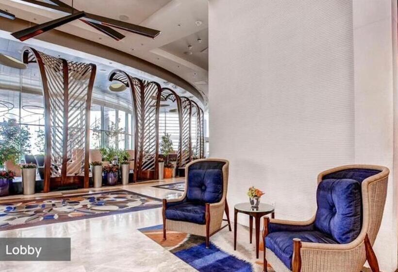 חדר סטודיו סטנדרד, Vdara Beautiful Suite On 22nd Flr Free Valet Parking