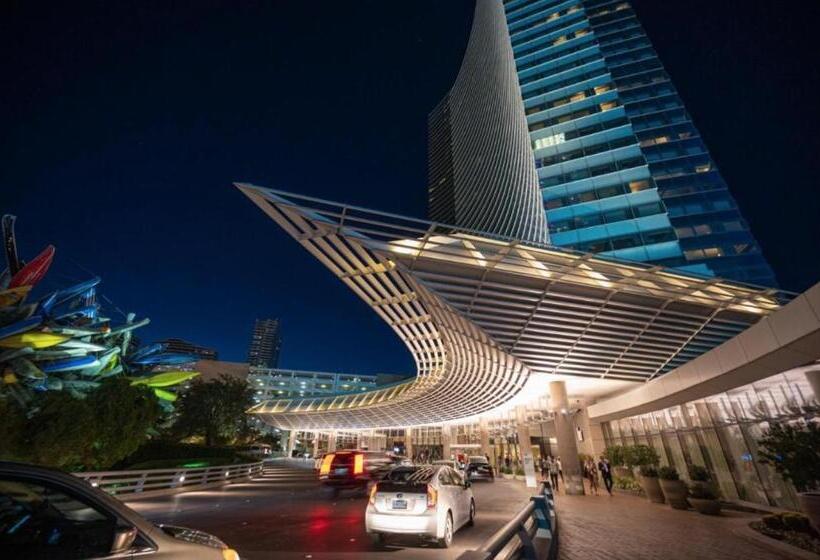 חדר סטודיו סטנדרד, Vdara Beautiful Suite On 22nd Flr Free Valet Parking