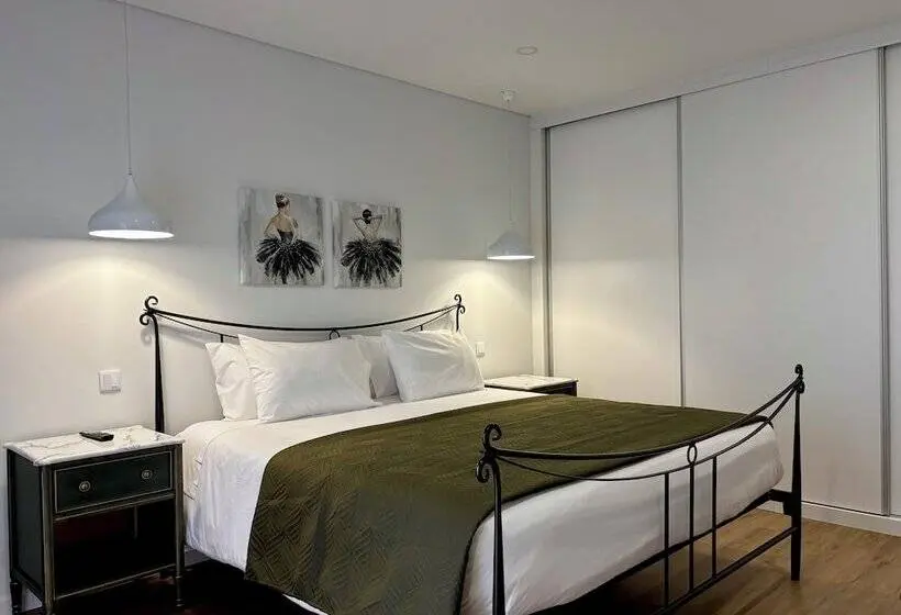 デラックスビラの１ベッドルーム, Azores Homes Resort & Spa
