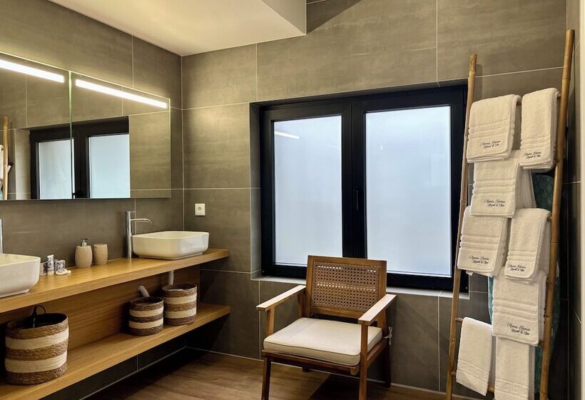 Вилла Deluxe 1 Спальня, Azores Homes Resort & Spa