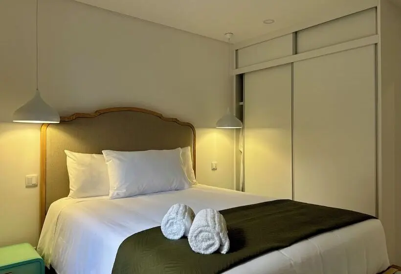 スタンダードインサイドビュールーム, Azores Homes Resort & Spa