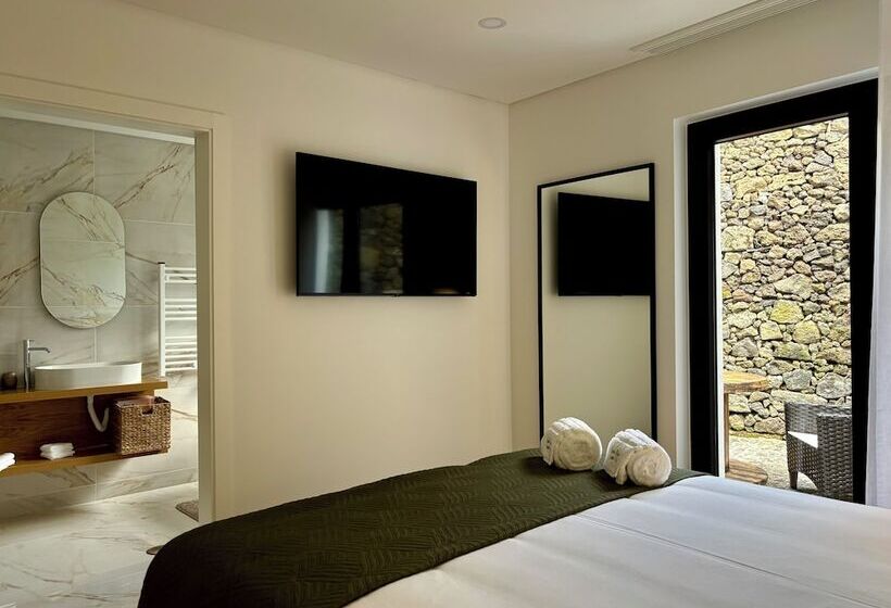 Номер Стандарт Внутренний, Azores Homes Resort & Spa