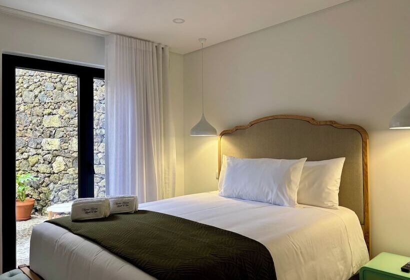 Номер Стандарт Внутренний, Azores Homes Resort & Spa