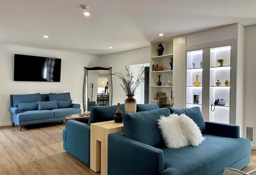 １ベッドルームハウス, Azores Homes Resort & Spa