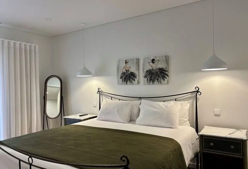 デラックスビラの１ベッドルーム, Azores Homes Resort & Spa