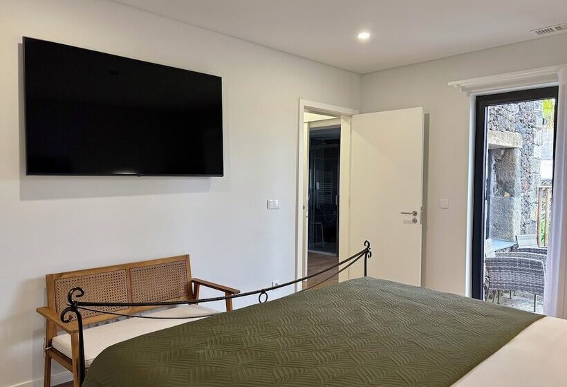 Вилла Deluxe 1 Спальня, Azores Homes Resort & Spa