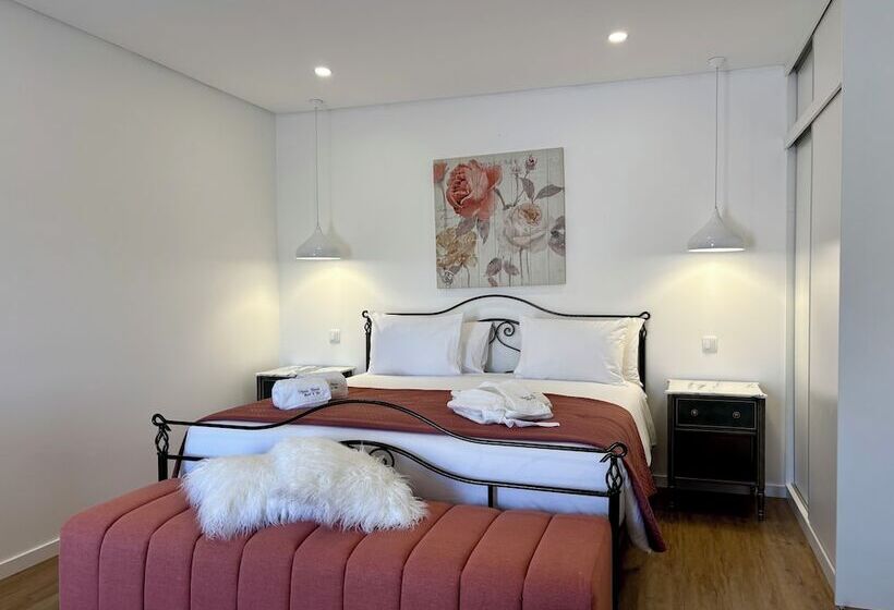 منزل غرفة نوم واحدة, Azores Homes Resort & Spa