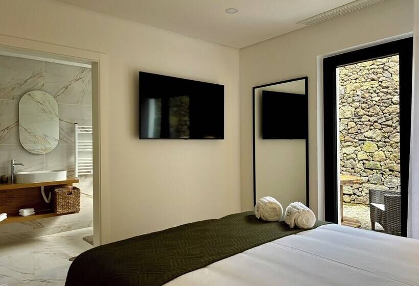 غرفة قياسية داخلية, Azores Homes Resort & Spa