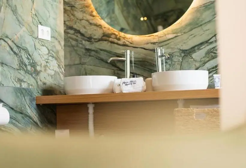 バルコニー付スイート, Azores Homes Resort & Spa