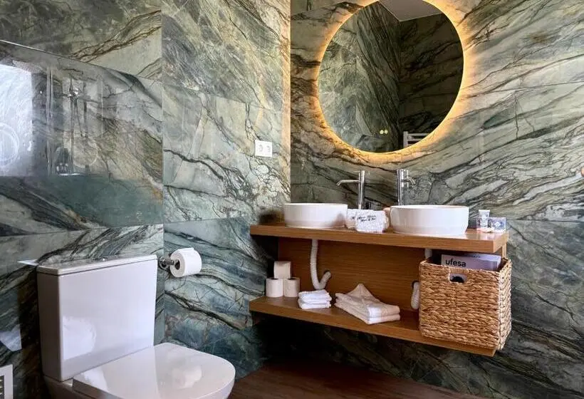 バルコニー付スイート, Azores Homes Resort & Spa
