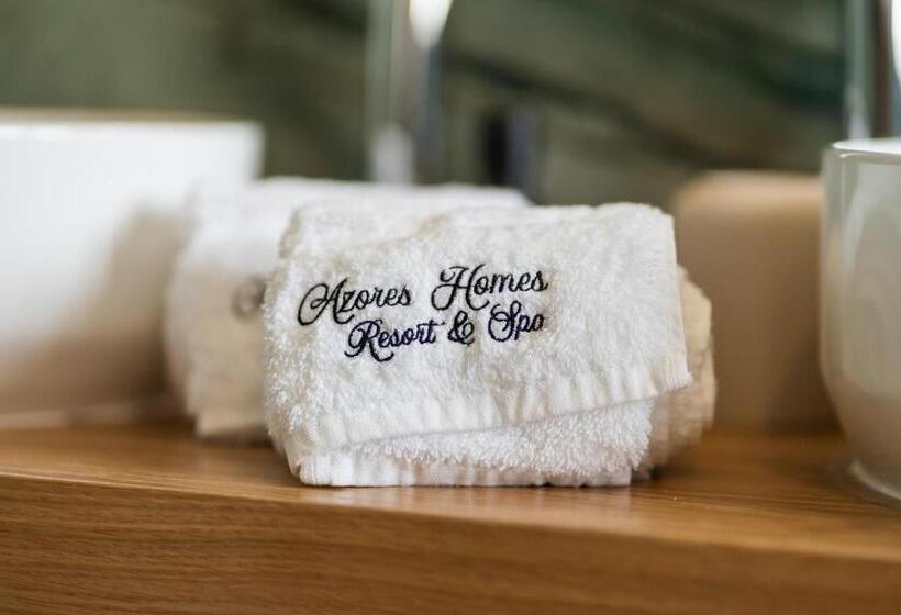 Люкс с Балконом, Azores Homes Resort & Spa