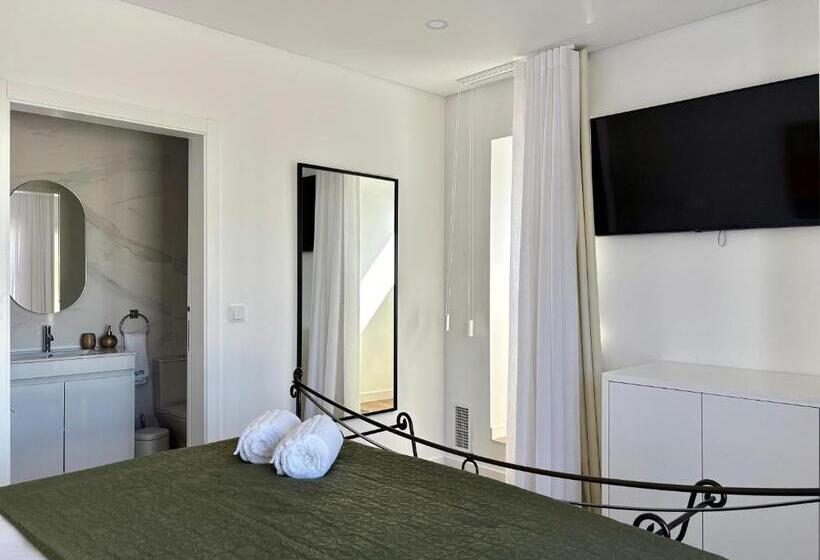 Стандартный Номер Кровать Кинг, Azores Homes Resort & Spa