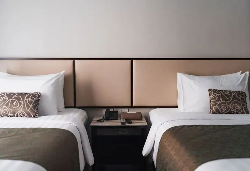 デラックスルーム, Canyon Hotels & Resorts Boracay