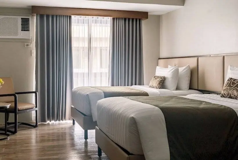 デラックスルーム, Canyon Hotels & Resorts Boracay