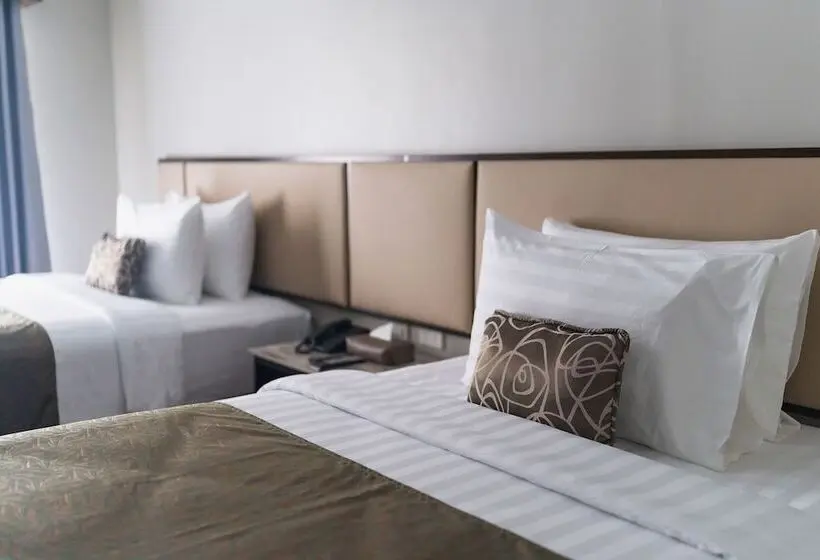 デラックスルーム, Canyon Hotels & Resorts Boracay
