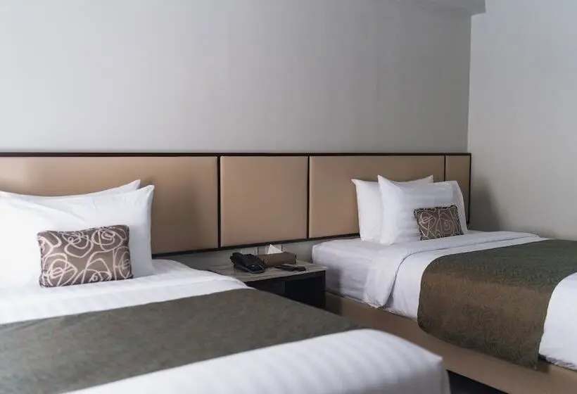 デラックスルーム, Canyon Hotels & Resorts Boracay