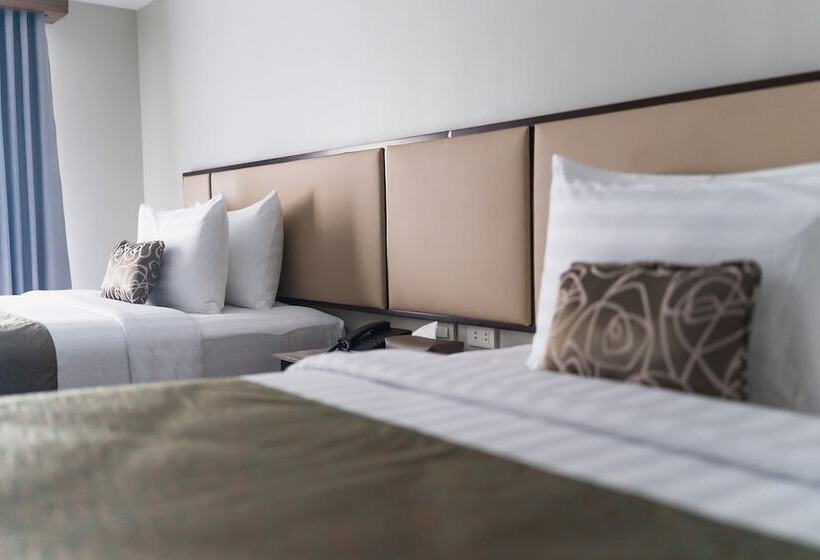 اتاق لوکس, Canyon Hotels & Resorts Boracay