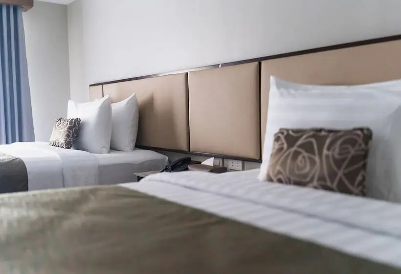 デラックスルーム, Canyon Hotels & Resorts Boracay