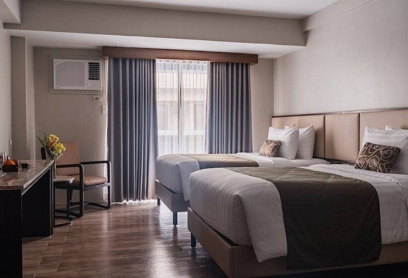 اتاق لوکس, Canyon Hotels & Resorts Boracay