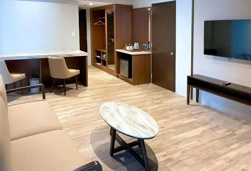 エクゼクティブスイート, Canyon Hotels & Resorts Boracay