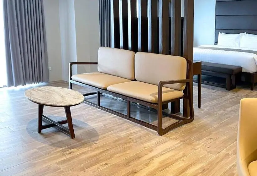 エクゼクティブスイート, Canyon Hotels & Resorts Boracay