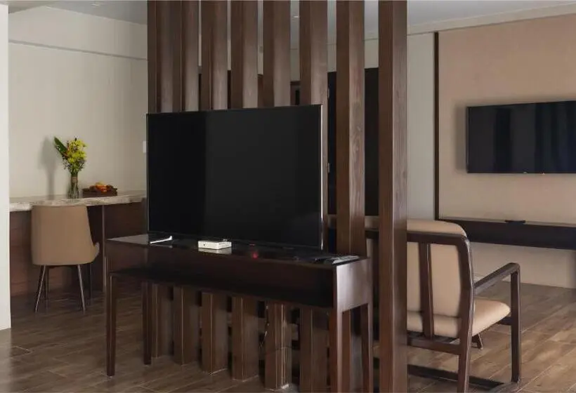 エクゼクティブスイート, Canyon Hotels & Resorts Boracay