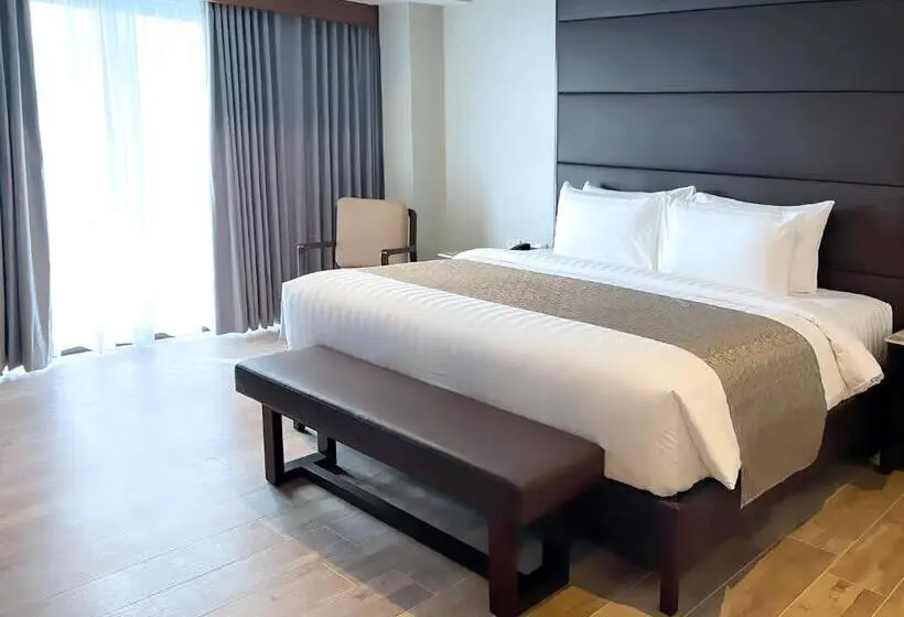 エクゼクティブスイート, Canyon Hotels & Resorts Boracay