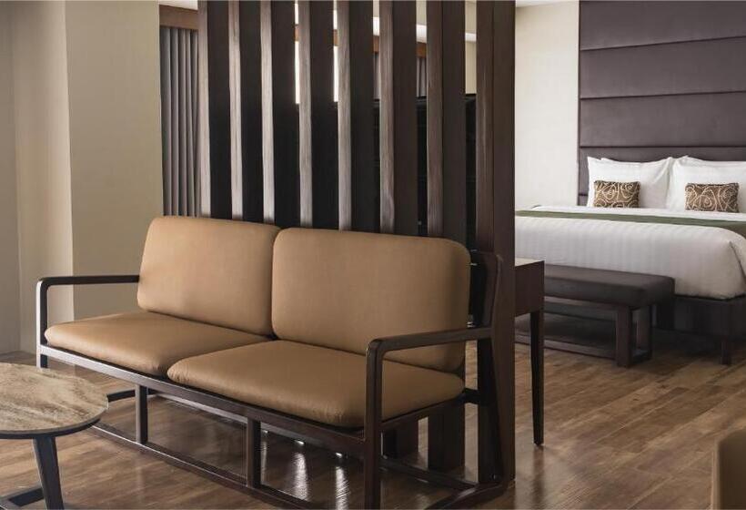 سوییت اجرایی, Canyon Hotels & Resorts Boracay