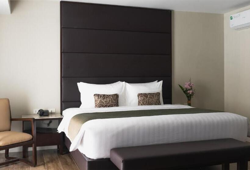 سوییت اجرایی, Canyon Hotels & Resorts Boracay