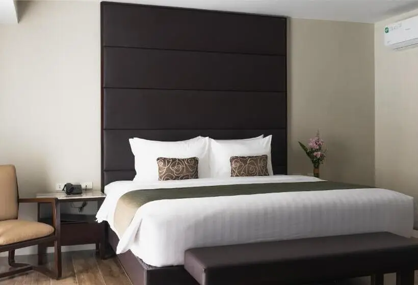 エクゼクティブスイート, Canyon Hotels & Resorts Boracay