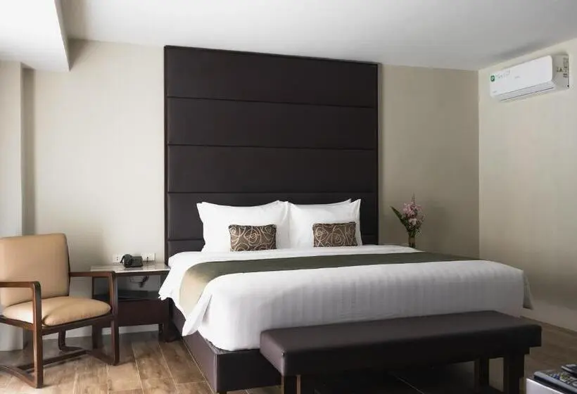 エクゼクティブスイート, Canyon Hotels & Resorts Boracay