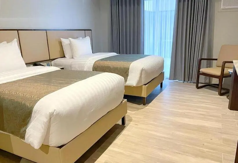プールビュースタンダードルーム, Canyon Hotels & Resorts Boracay