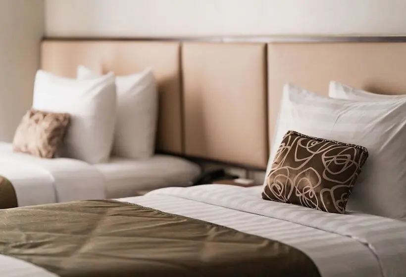 デラックスルーム, Canyon Hotels & Resorts Boracay