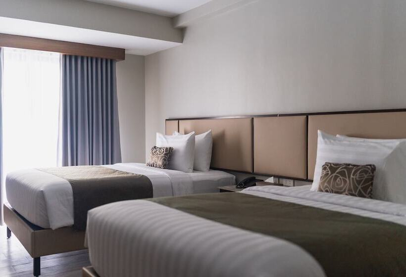 اتاق لوکس, Canyon Hotels & Resorts Boracay